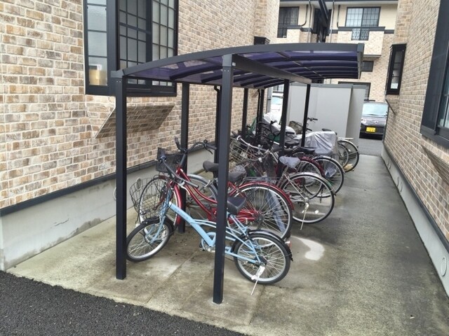 エルマーノ愛子中央２の物件外観写真