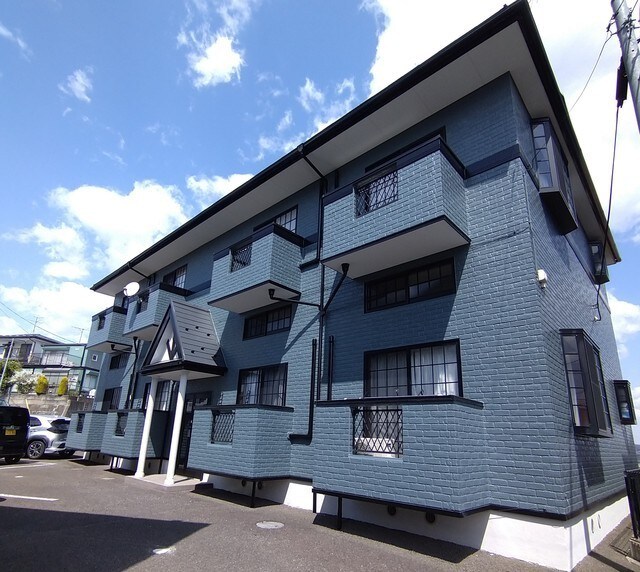 コリーヌ南光台Ⅱ番館の物件外観写真