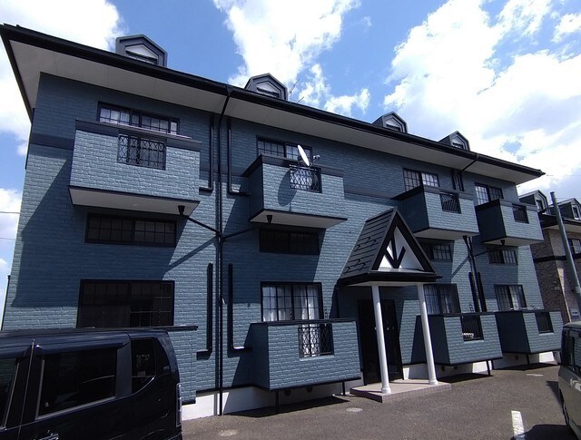 コリーヌ南光台Ⅱ番館の物件外観写真