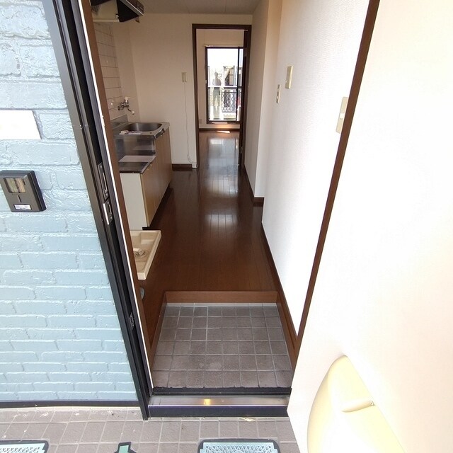 コリーヌ南光台Ⅱ番館の物件内観写真