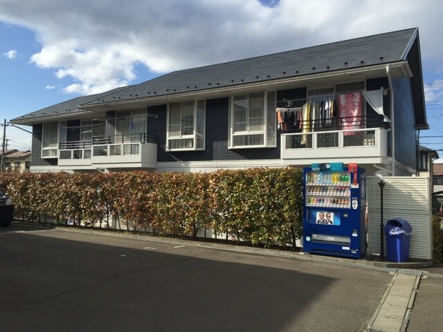 サンライズ館Ｃ棟の物件外観写真