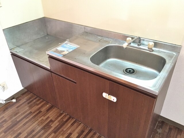 サンライズ館Ｃ棟の物件内観写真