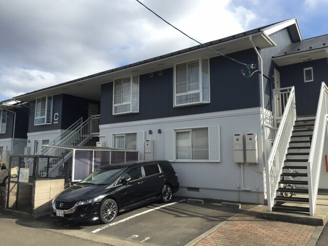 サンライズ館Ｃ棟の物件外観写真