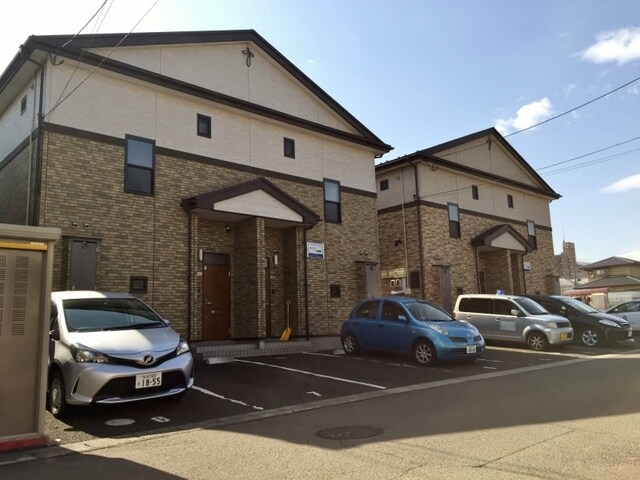 さくら弐番館の物件外観写真