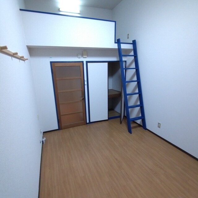 プリンセス桜ケ丘の物件内観写真