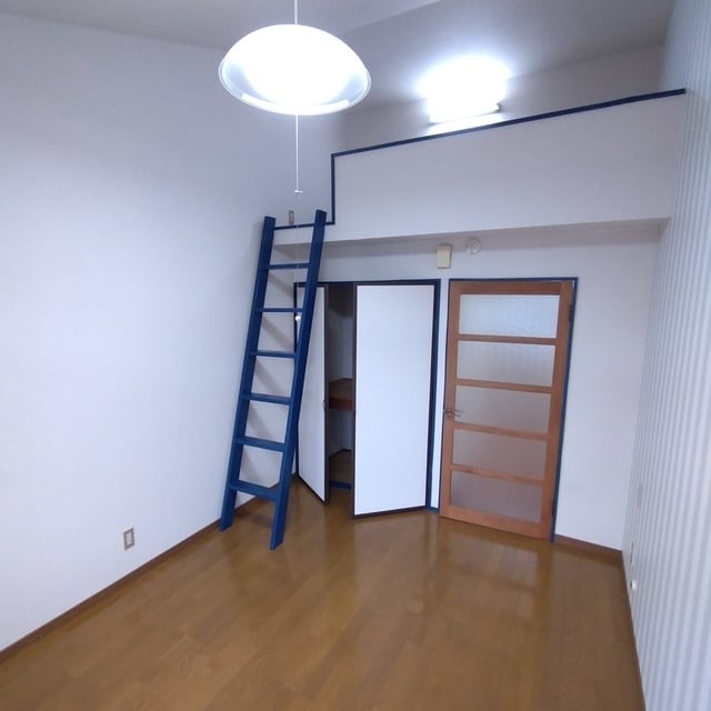 プリンセス桜ケ丘の物件内観写真