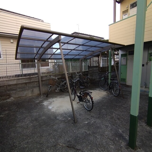 プリンセス桜ケ丘の物件外観写真