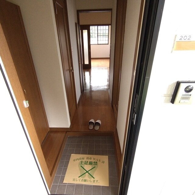 シュトラール弐番館の物件内観写真