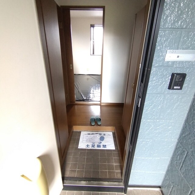 シュトラール弐番館の物件内観写真