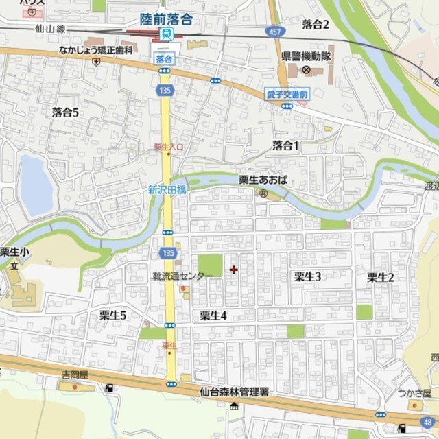 コーポしんやしきⅥの物件外観写真