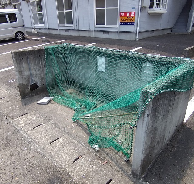 コーポしんやしきⅥの物件外観写真