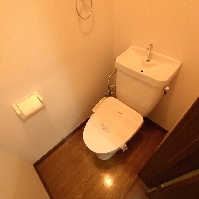 コーポしんやしきⅥの物件内観写真