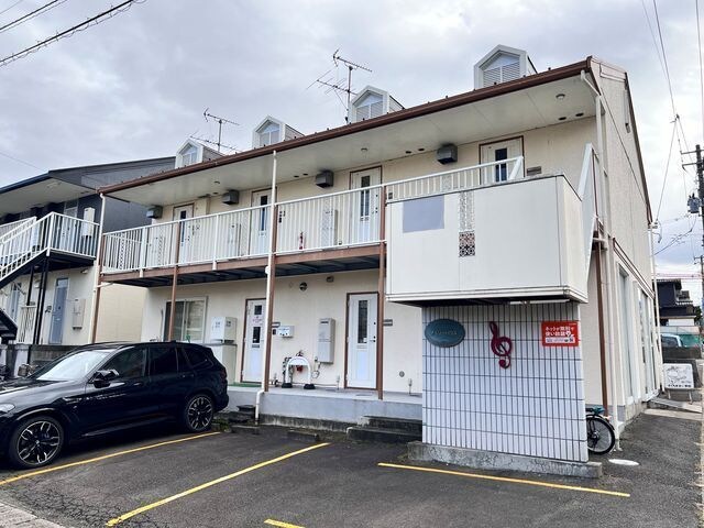 チェリーハウスの物件外観写真