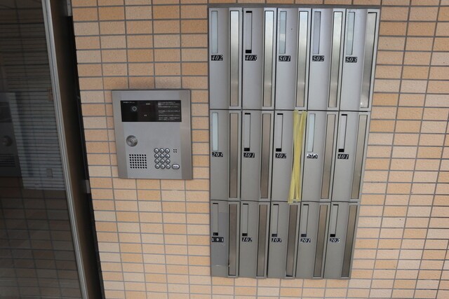 パームクレスト高森の物件外観写真