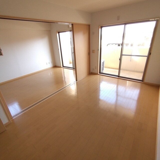 パームクレスト高森の物件内観写真