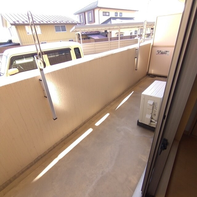 パームクレスト高森の物件内観写真