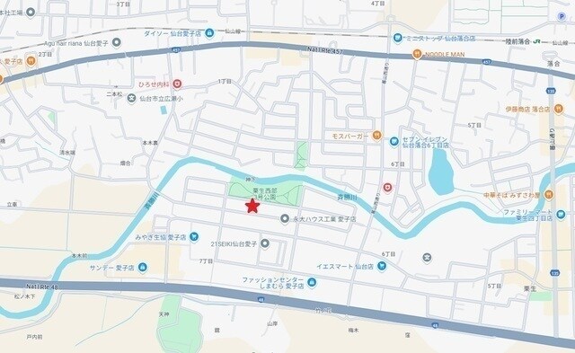 もとき荘の物件外観写真