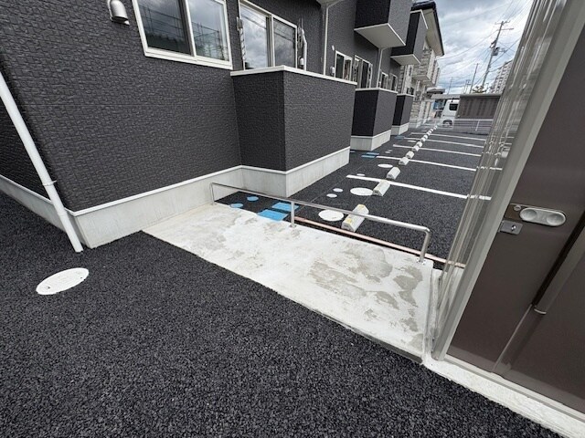 もとき荘の物件外観写真