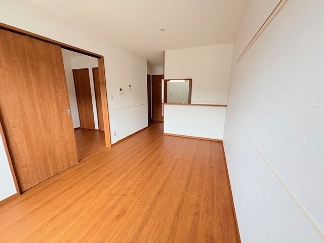 リベルテ栗生の物件内観写真