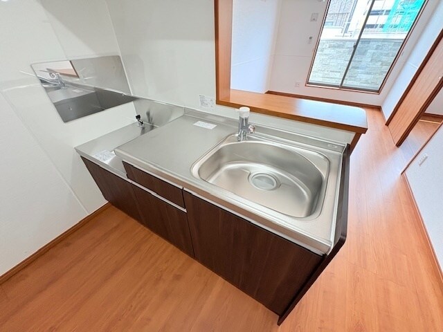 リベルテ栗生の物件内観写真