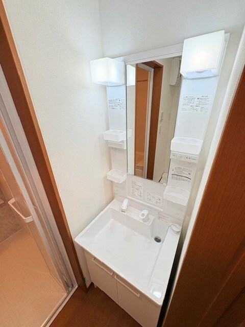 リベルテ栗生の物件内観写真