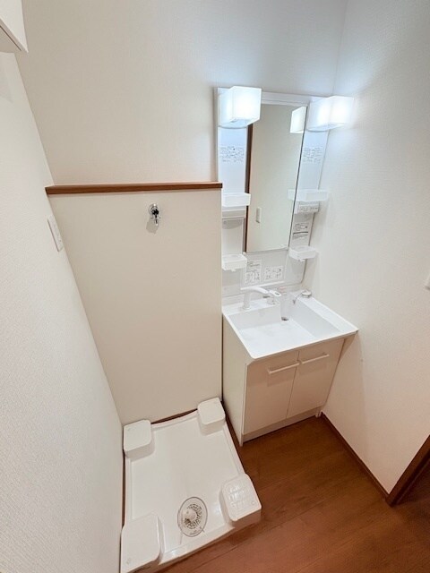 リベルテ栗生の物件内観写真