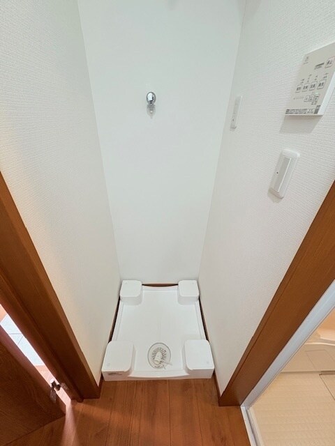 リベルテ栗生の物件内観写真