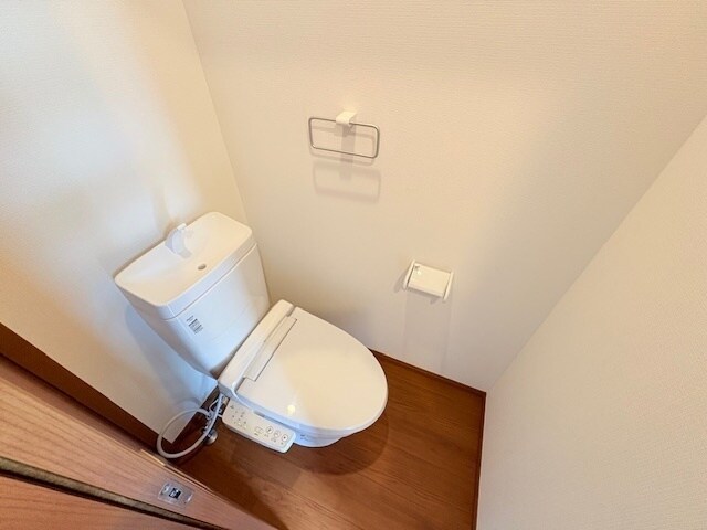 リベルテ栗生の物件内観写真