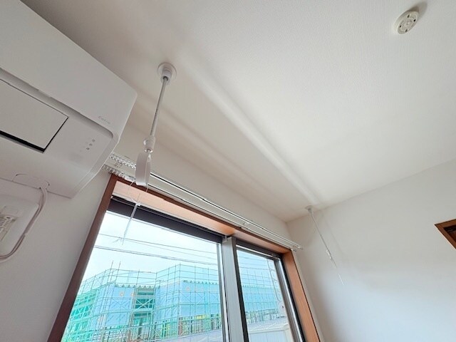 リベルテ栗生の物件内観写真