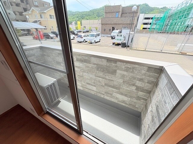 リベルテ栗生の物件内観写真