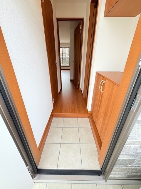 リベルテ栗生の物件内観写真