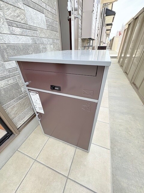 リベルテ栗生の物件内観写真