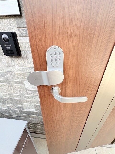 リベルテ栗生の物件内観写真