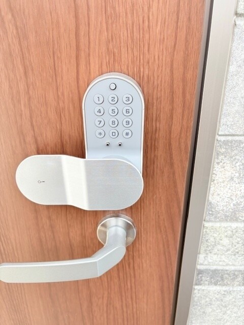 リベルテ栗生の物件内観写真