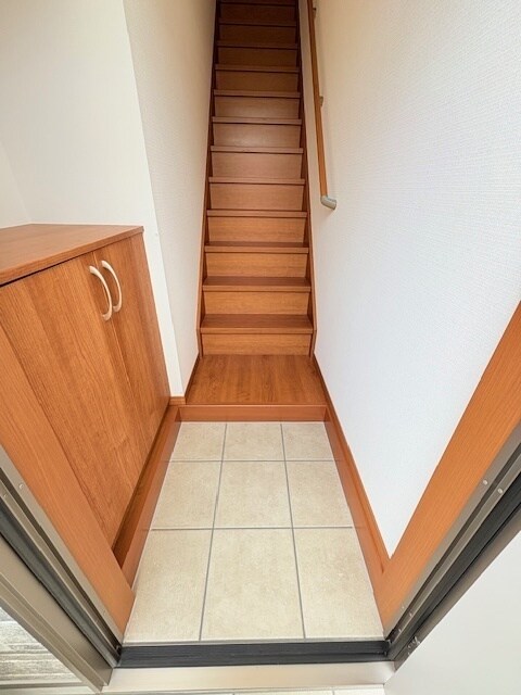 リベルテ栗生の物件内観写真