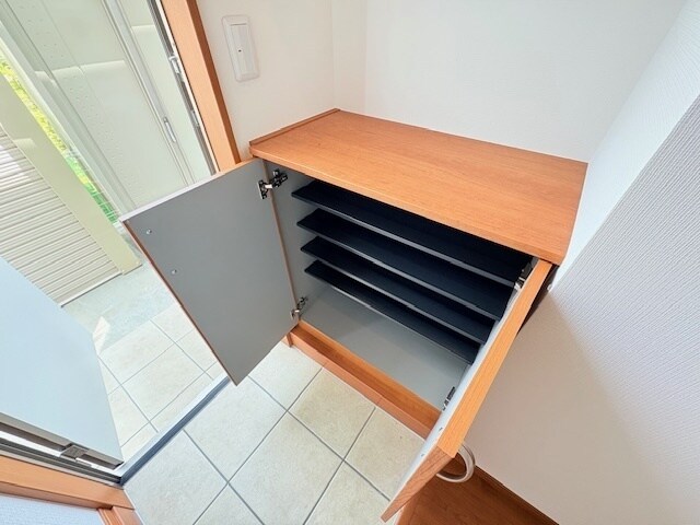 リベルテ栗生の物件内観写真