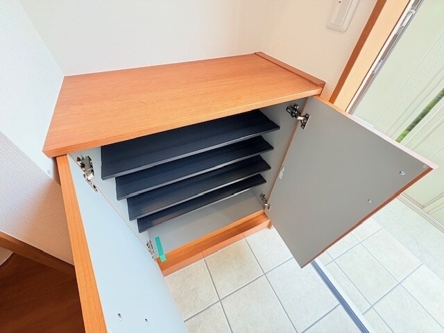 リベルテ栗生の物件内観写真