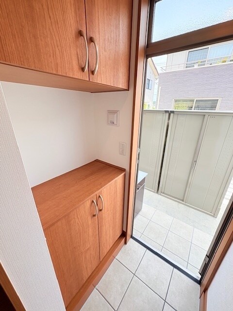 リベルテ栗生の物件内観写真