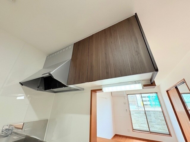 リベルテ栗生の物件内観写真