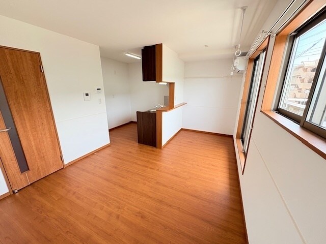 リベルテ栗生の物件内観写真