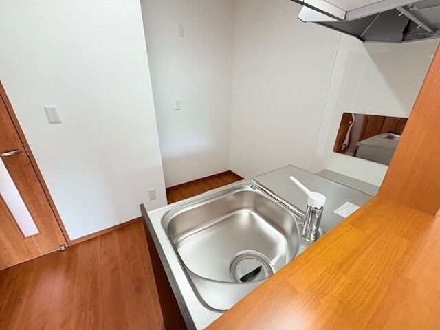 リベルテ栗生の物件内観写真