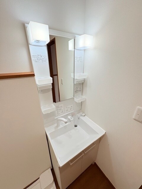 リベルテ栗生の物件内観写真