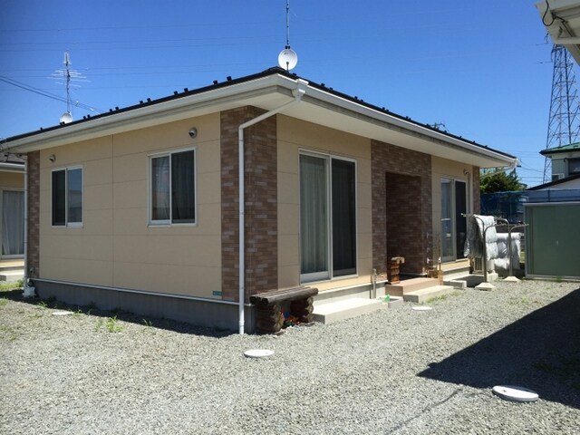 ＹＡＭＡＴＯハウスＡの物件外観写真