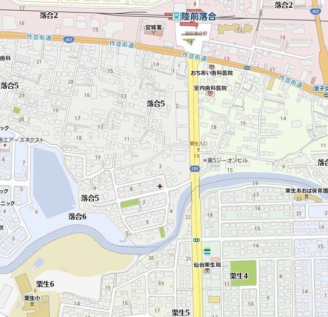 ドエルⅡの物件外観写真