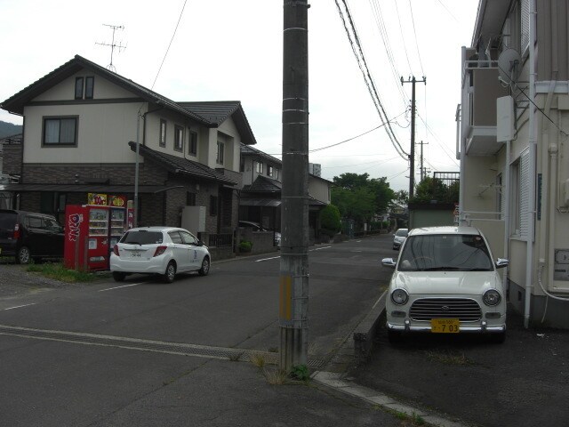 ドエルⅡの物件外観写真