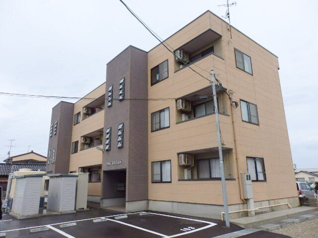 ＴＨＥ　ＤＲＥＡＭの物件外観写真