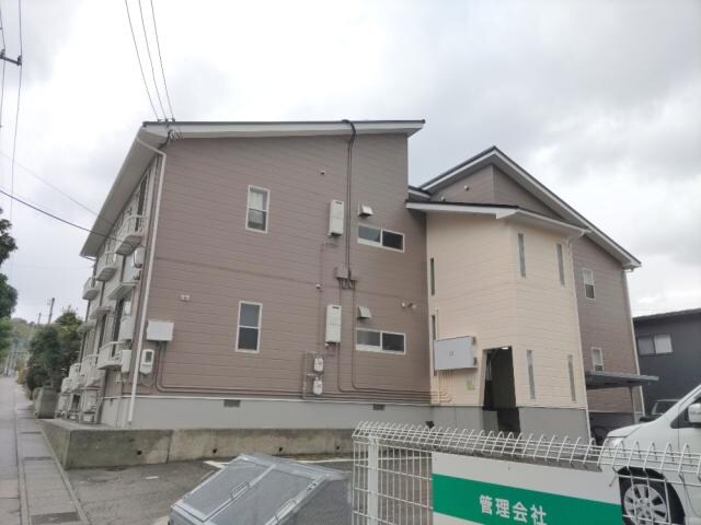 コーポコーヤの物件外観写真