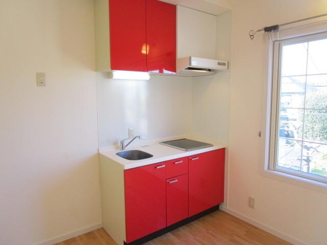 プリマ前橋弐番館の物件内観写真