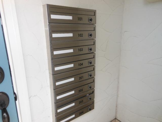 プリマ前橋弐番館の物件外観写真