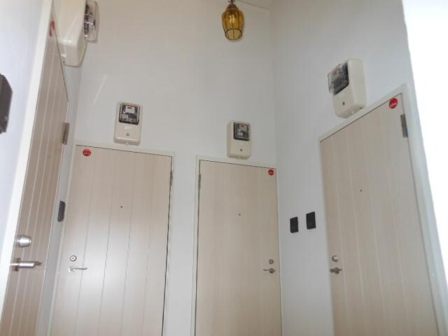 プリマ前橋弐番館の物件外観写真